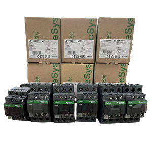 Contactor Magnético de CA Original de la Serie LC1 para la EXPO de Marzo, Contactor LC1D Original de CA 3P 40A 220V - Product Image 5