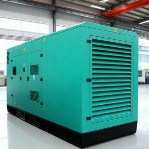 Generatore Diesel Portatile 24kW per Eventi, Facile da Trasportare, Design Leggero, 50Hz, con Maniglia, Generatore Diesel di Emergenza - Product Image 2