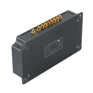 เครื่องอ่าน RFID แบบติดตั้ง Vanch รุ่น VF-987 8 พอร์ต ระบบ Linux UHF RFID สำหรับห้องสมุดอัจฉริยะ ระบบคลังสินค้า หุ่นยนต์ RFID ระบบอ่าน RFID แบบทนทาน - Product Image 5