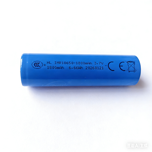 Baterai Lithium Silinder Baterai 18650 3.7V 7.4V Baterai Lithium 18650 1500mAh Baterai Mainan Pintar Baterai Penyimpan Energi - Product Image 3
