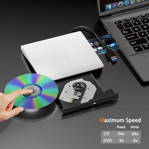 Lecteur de <span class=keywords><strong>CD</strong></span>/DVD externe USB 3.0 et USB-C, lecteur/<span class=keywords><strong>graveur</strong></span> de <span class=keywords><strong>CD</strong></span>/DVD optique portable de qualité supérieure, lecteur/<span class=keywords><strong>graveur</strong></span> de <span class=keywords><strong>CD</strong></span>/DVD +/-RW pour <span class=keywords><strong>Mac</strong></span> - Product Image 4