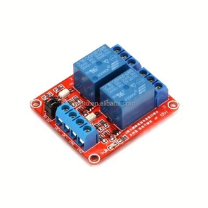 Módulo de Relé Zopro de 2 Canales y 5V con Montaje SMD, Admite Activación por Nivel Alto y Bajo y Aislamiento por Optoacoplador - Product Image 4