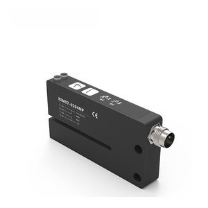 Sensor Fotoeléctrico de Detección de Etiquetas Transparentes Industrial KIM07-0204NP, Nuevo y Original, para Automatización en Espacios Pequeños - Product Image 2