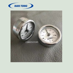 เกจวัดแรงดันโรแลนด์สำหรับเครื่องพิมพ์ 0 0.8 บาร์ ยี่ห้อน่านตง - Product Image 4