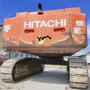 Fabbrica a buon mercato <span class=keywords><strong>ZX450</strong></span> 470 usato escavatori 45 47 ton usato Hitachi escavatore di seconda mano importato - Product Image 5