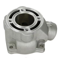 Cilindro de motocicleta CQJB 47,5mm YZ85 YZ80 para Yamaha