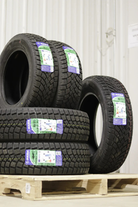 Nouveaux pneus d'hiver HAIDA PCR toutes tailles, homologués DOT ECE CCC, pneus de voiture bon marché en gros pour le Canada et la Russie - Product Image 4