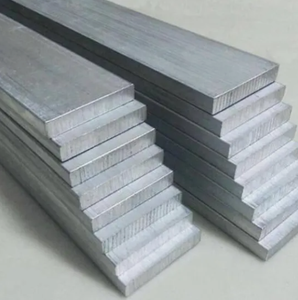 Tôle perforée en acier inoxydable AISI 2 mm à 100 mm d'épaisseur, barre plate en acier inoxydable brillant EN 1.4307 pour la construction - Product Image 6