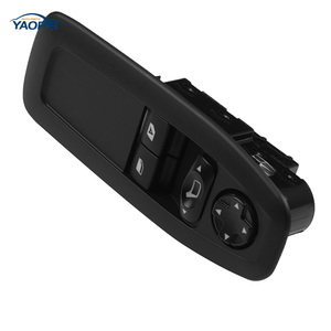 Interruttore Alzacristalli Elettrico per Auto 96751127ZD per <span class=keywords><strong>Peugeot</strong></span> <span class=keywords><strong>208</strong></span> 2014 2015 2016 <span class=keywords><strong>1</strong></span>.6HDi - Product Image 4