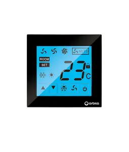 ORBITA WiFi Fancoil Electronic Home Thermostatic Devices