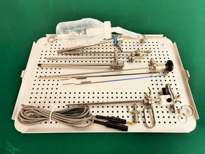 Duitse Kwaliteit Urologie Instrument Monopolaire/Unipolaire Resectoscopie Set Passief Werkelement Resectoscoop Elektrode Lussen - Product Image 5