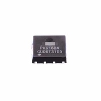 Composants de puce de régulateur de tension MOSFET d'origine neufs PK626BA PK6268A DFN56-8