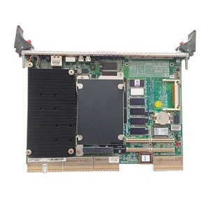 ADVANTECH MIC-3369C 19C2336900 REV.C1 01-1 6U Ordinateur embarqué CompactPCI Intel Pentium M avec VGA/Dual Giga LAN/PMC - Product Image 1