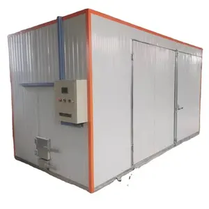 Wood Drying Chamber Timber Drying Kiln Wood Dryer Kiln For Made In China