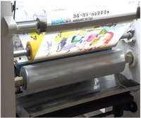Machine de laminage rouleau à rouleau à prix d'usine