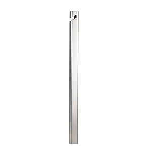 Stainless Steel Door <b>Gap</b> Adjustment Wrench 3mm Thickness 140mm Length Square Opening Industrial Grade - Product Image 5