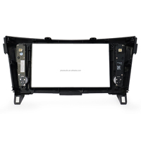 Kotak Canbus Radio Mobil Android Evoresn untuk NISSAN X-TRAIL QASHQAI 2014-2020 Kabel Hitam