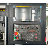 Système de contrôle de fraiseuse CNC Fanuc VMC650 VMC850 petit centre d'usinage vertical à une broche BT40 GSK de haute précision