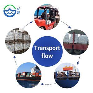 Harga Terbaik 16% 17% Aluminium Sulfat Al2(SO4)3 No. CAS 10043-01-3 - Product Image 6