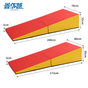 Les fabricants dirigent la <span class=keywords><strong>gymnastique</strong></span> <span class=keywords><strong>tapis</strong></span> de <span class=keywords><strong>fromage</strong></span> enfants <span class=keywords><strong>gymnastique</strong></span> entraînement pliant tumbling inclinable <span class=keywords><strong>tapis</strong></span> de <span class=keywords><strong>fromage</strong></span> - Product Image 3