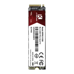 K-ricard OEM tốc độ cao M.2 NVMe chơi game SSD PCIe 512GB 1TB nội bộ trạng thái rắn Ổ đĩa cứng