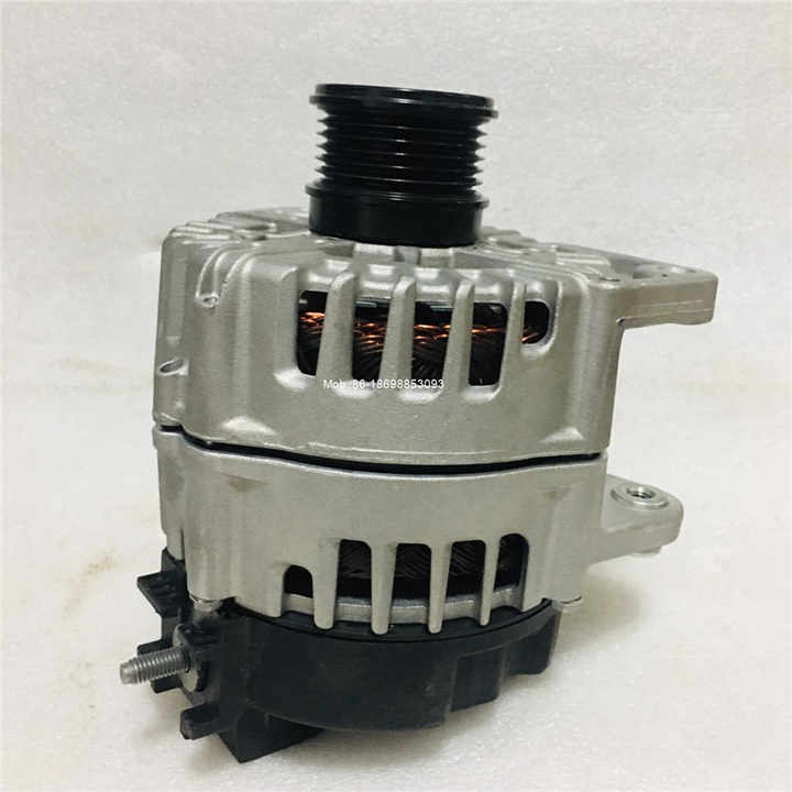 For Valeo New Original Alternator EG20U023 Car Alternator for  