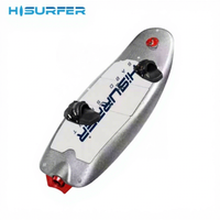 Nouvel Arrivage 2025 Sabo Sports Hisurfer Planche de Surf Électrique EPP 12KW Prix Usine Jetsurf 60KM/H avec Certifications CE MSDS ROHS UN38.3