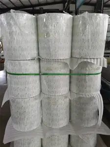 Papel de embalaje personalizado de fábrica de gran oferta para gel de sílice desecante