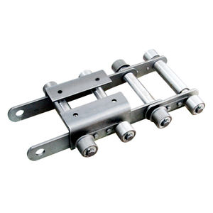 โซ่ลำเลียงสำหรับเครื่องจักรทำเม็ดเหมืองยาว - Product Image 2