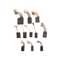 Brosses de charbon pour outils électriques, fabricant de brosses de charbon pour meuleuses Makita, brosses de charbon de remplacement pour outils électriques