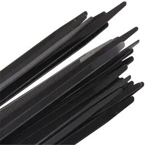 cable ties price cheap eco-friendly durable size custom nylon cable wire zip tie