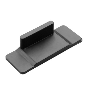 Furniture <b>Corner</b> <b>Bracket</b> Cover Transparent Plastic Snap Closure Durable Protective Sleeve <b>For</b> Furniture - Product Image 3