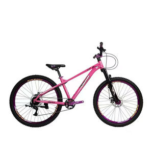 Vélo à suspension personnalisé de 26 <span class=keywords><strong>pouces</strong></span> <span class=keywords><strong>VTT</strong></span> à suspension intégrale - Product Image 2