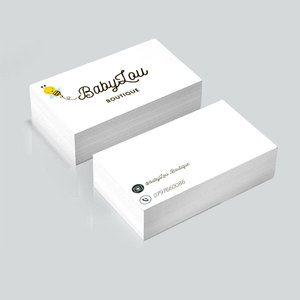 Custom Business Card <b>Printing</b> Service - Product Image 4