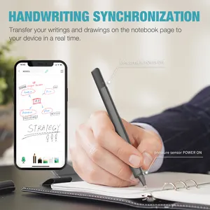 NEWYES Sync Notebook Enregistreur vidéo numérique Smart Pen Handwriting Digital Notebook avec Cloud Pen