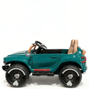 Auto Elettrica Giocattolo per <span class=keywords><strong>Bambini</strong></span> con Licenza Ufficiale, <span class=keywords><strong>2</strong></span> Posti, Batteria 12V, in Plastica PP, per <span class=keywords><strong>Bambini</strong></span> da <span class=keywords><strong>2</strong></span>-7 <span class=keywords><strong>Anni</strong></span>, Unisex - Product Image 1