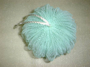 customized bath shower sponge sponge loofah - Product Image 4