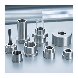 Parti di fresatura <span class=keywords><strong>CNC</strong></span> personalizzate di alta qualità personalizzate in alluminio anodizzato parti di lavorazione <span class=keywords><strong>Cnc</strong></span> - Product Image 2