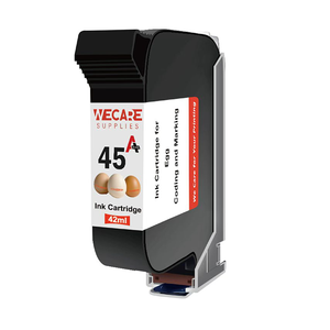 Wecare Chất Lượng Màu Đỏ Màu Xanh Màu Xanh Lá Cây Hộp Mực 45 Được Sử Dụng Trong Trứng Máy In Mực Ăn Được Printercarton Máy In Phun 12.7Mm Mực Ăn Được - Product Image 2