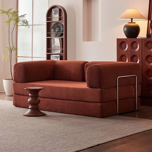 Compression <b>Sofa</b> Square Modular Space Saving Villa Modern Design for <b>Small</b> Spaces - Product Image 5