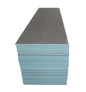 Manufacturer Household Fireproof Insulation Waterproof Backing Board XPS Tile Backer Board - Product Image 1