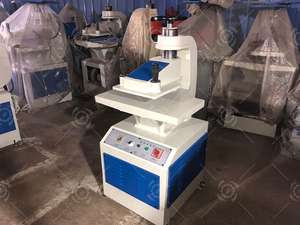 10ton 16ton 20ton Hướng dẫn sử dụng thủy lực đấm máy cho nhựa và không dệt T-Shirt mua sắm mang theo túi - Product Image 3