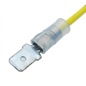 Molex MX Male Female Terminal Connector 16 Pin <b>Black</b> Housing Plug Automotive Accessory Wire <b>Harness</b> - Product Image 6