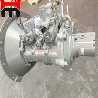 Pièce de machine de construction, pompe hydraulique principale YB60000770 HPK060, pompe hydraulique pour excavatrice ZX120-5A ZX130-5A