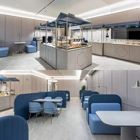Fabricant de mobilier FF&E pour hôtels et appartements, ensemble complet de mobilier de chambre pour projets d'hôtellerie, résidentiels, municipaux et appels d'offres en gros