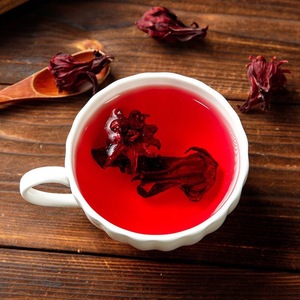 Fleur d'<span class=keywords><strong>hibiscus</strong></span> séchée naturelle, biologique, <span class=keywords><strong>Hibiscus</strong></span> Sabdariffa, matière première pour tisane, vente en gros en vrac - Product Image 2
