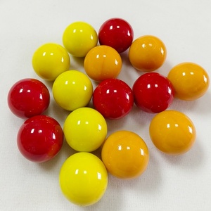 Biglie di Vetro Colorate da 16mm e 25mm per <span class=keywords><strong>Gioco</strong></span> degli Scacchi - Product Image 1