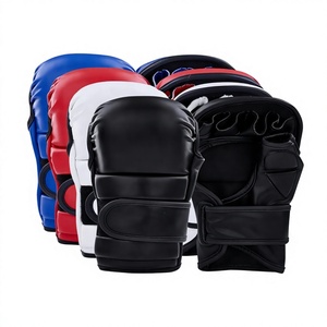 ถุงมือชกมวย MMA ชุดฝึกต่อสู้ - Product Image 1