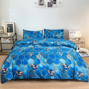 Personnalisation d'usine <span class=keywords><strong>housse</strong></span> <span class=keywords><strong>de</strong></span> <span class=keywords><strong>couette</strong></span> <span class=keywords><strong>housse</strong></span> <span class=keywords><strong>de</strong></span> <span class=keywords><strong>couette</strong></span> en microfibre pour lit King ou simple gris Cube <span class=keywords><strong>housse</strong></span> <span class=keywords><strong>de</strong></span> <span class=keywords><strong>couette</strong></span> - Product Image 4