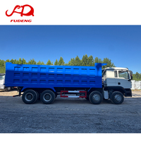 Б/у самосвал SINOTRUK HOWO NX 8x4, 400 л.с., 10 колес, Евро-2, для горнодобывающей промышленности и строительства